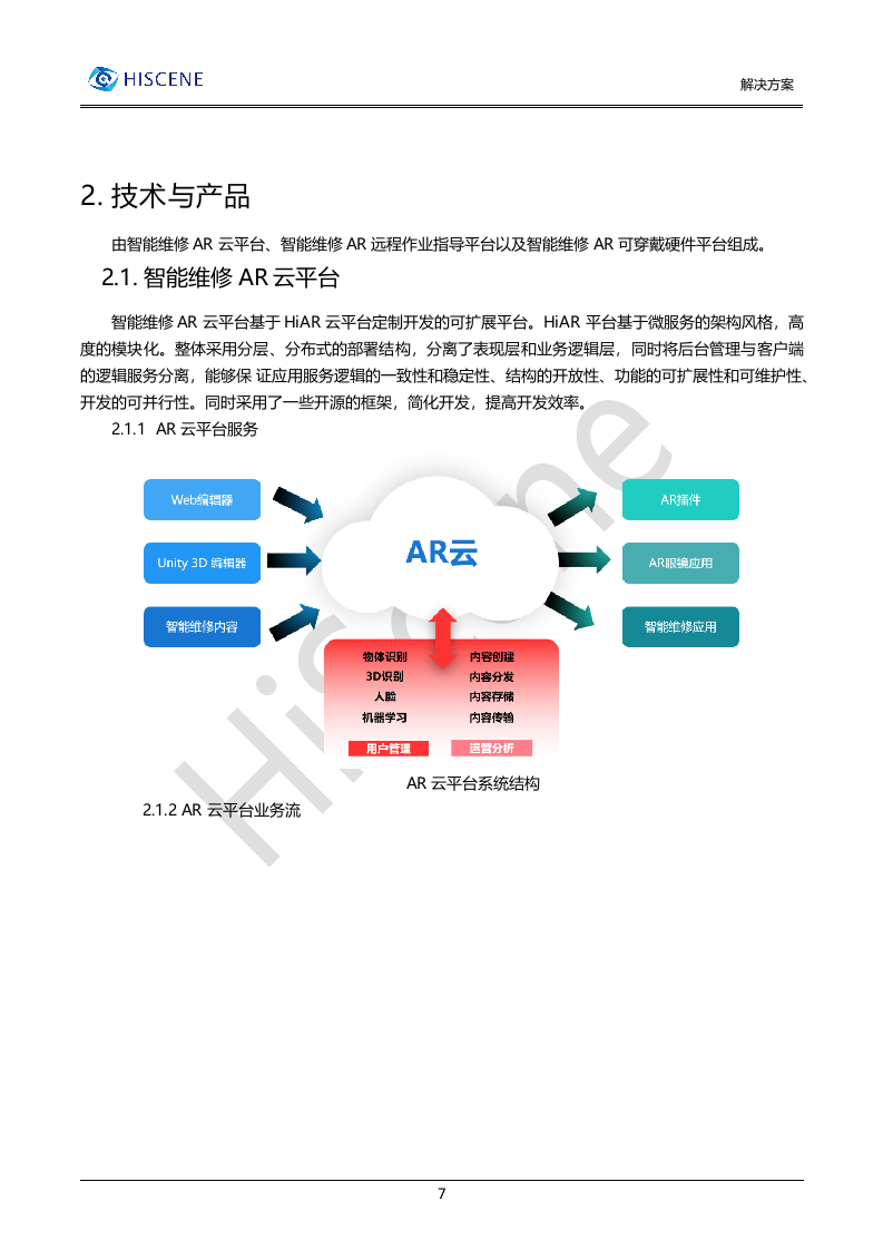 亮风台5GAR远程维修解决方案.docx 第7页