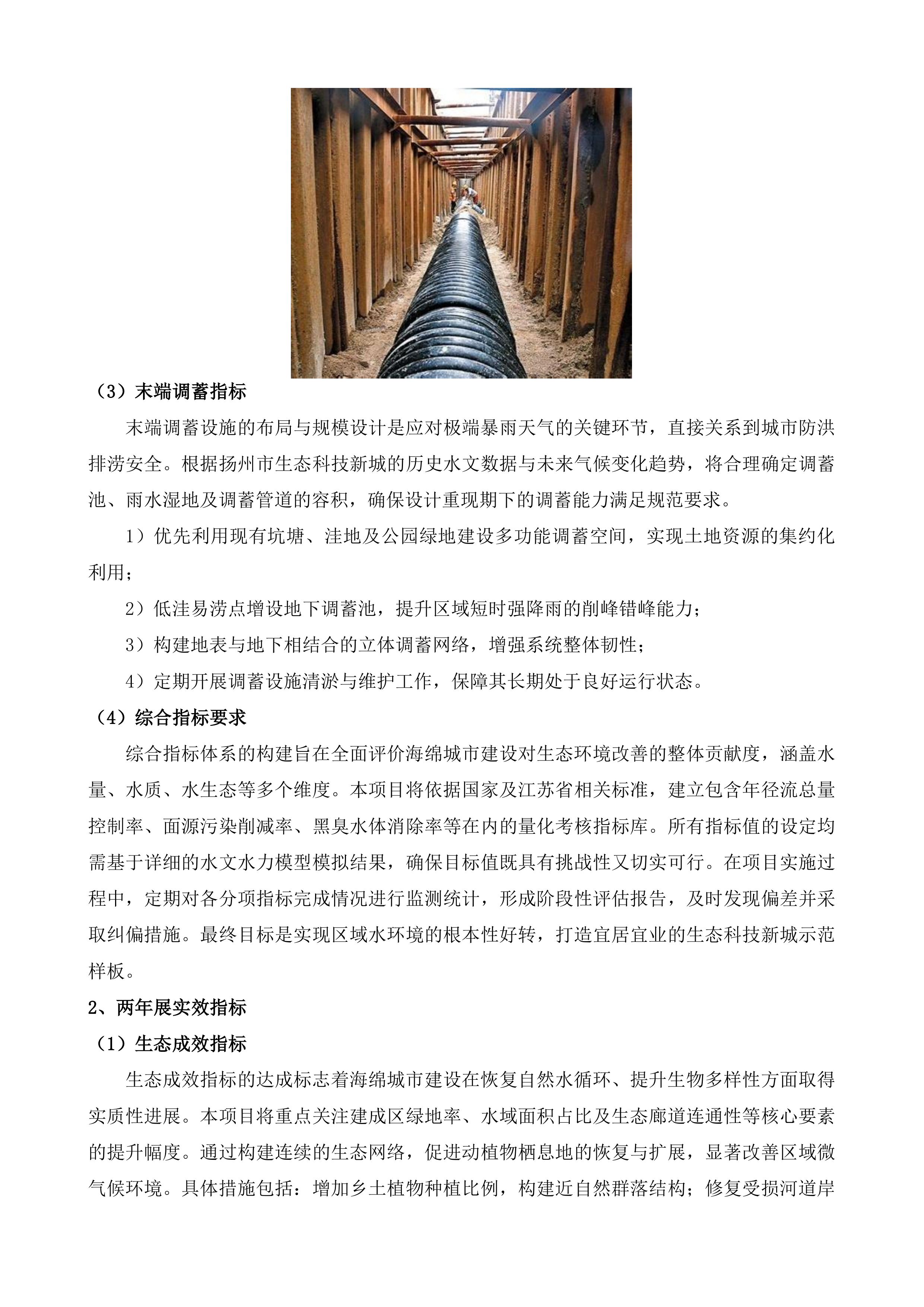 2025年度生态科技新城系统化全域推进海绵示范城市建设全过程技术咨询服务项目投标方案.docx 第15页