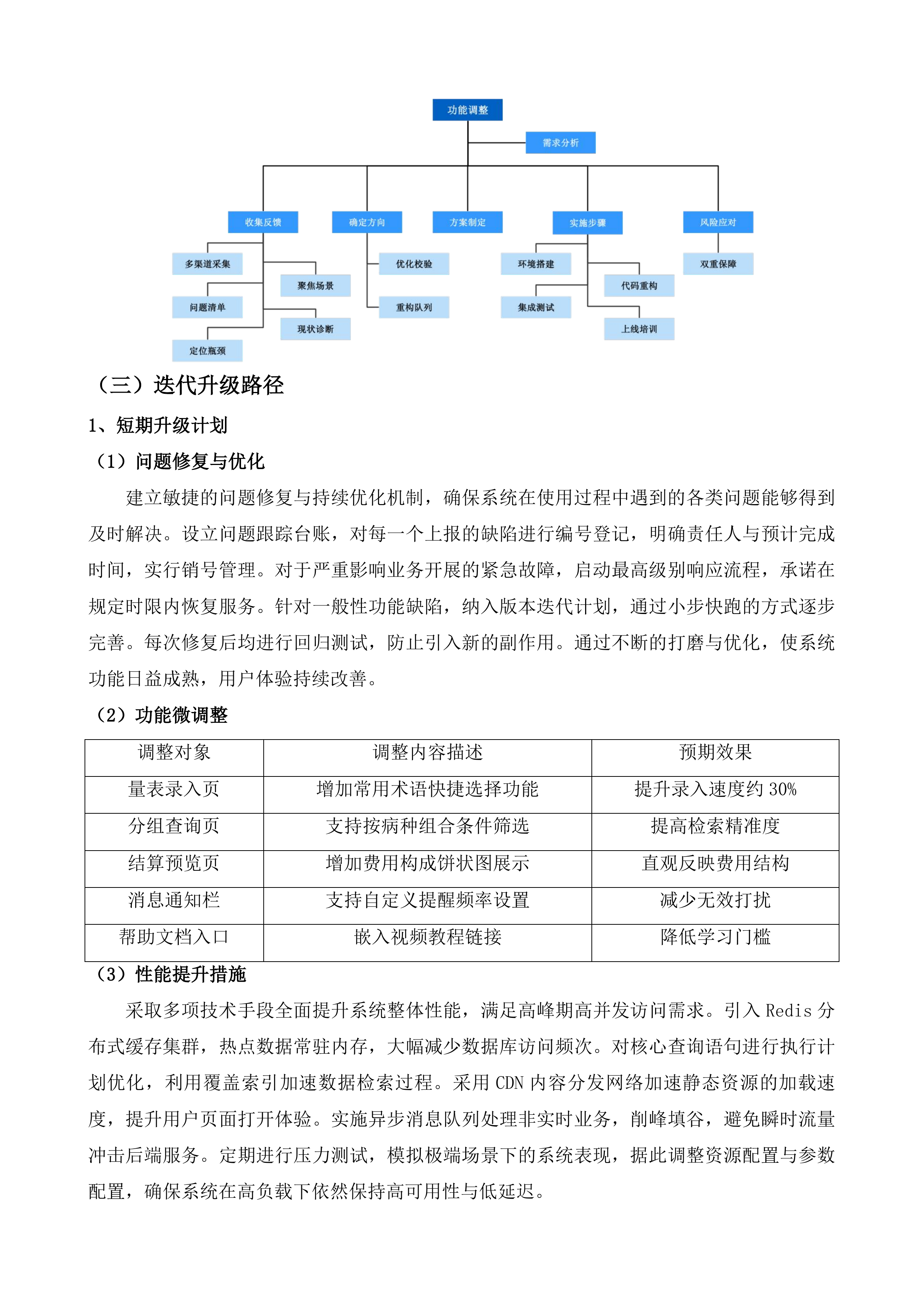 PDPM点数法付费试点改革工作服务项目投标方案.docx 第10页