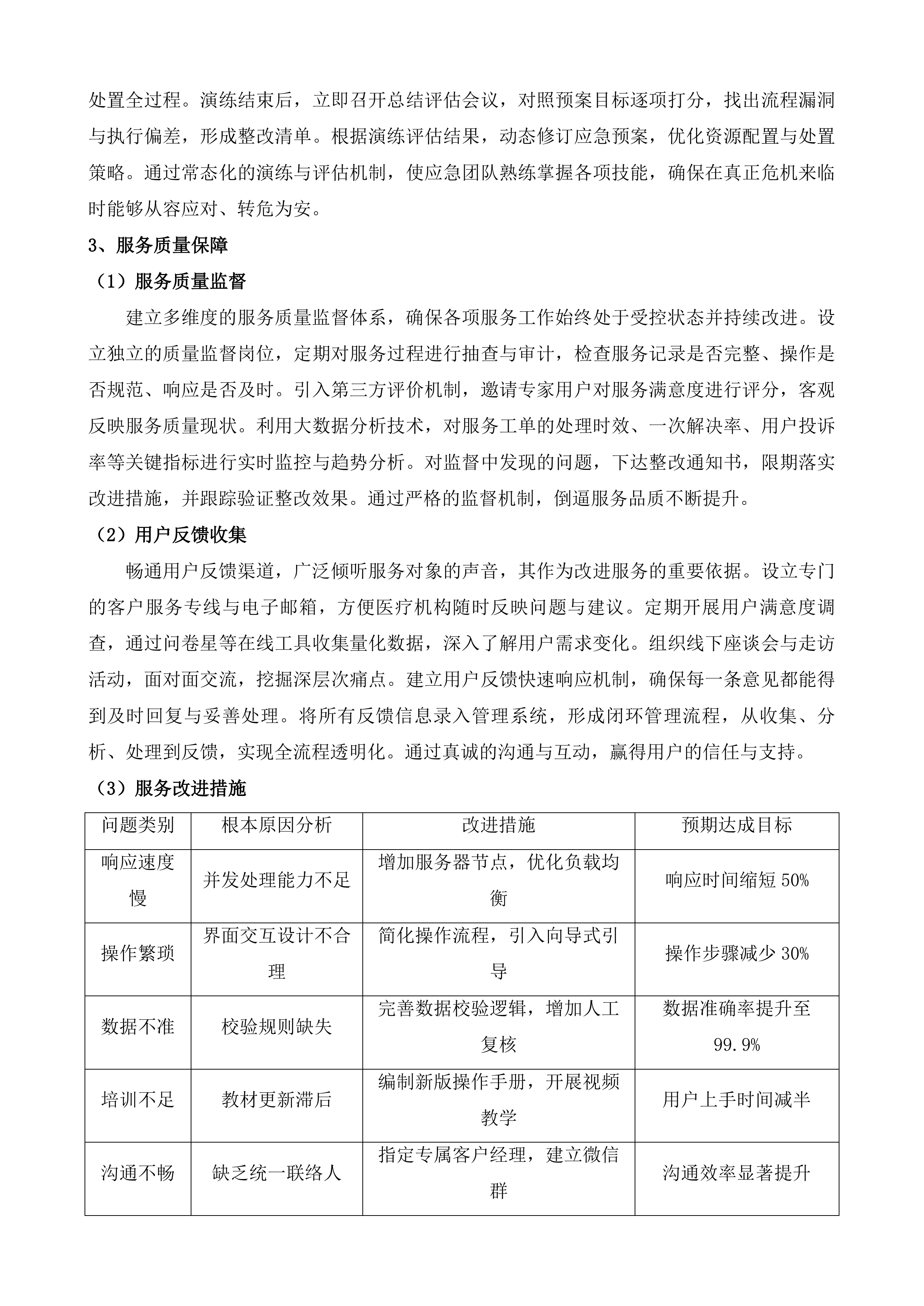 PDPM点数法付费试点改革工作服务项目投标方案.docx 第14页