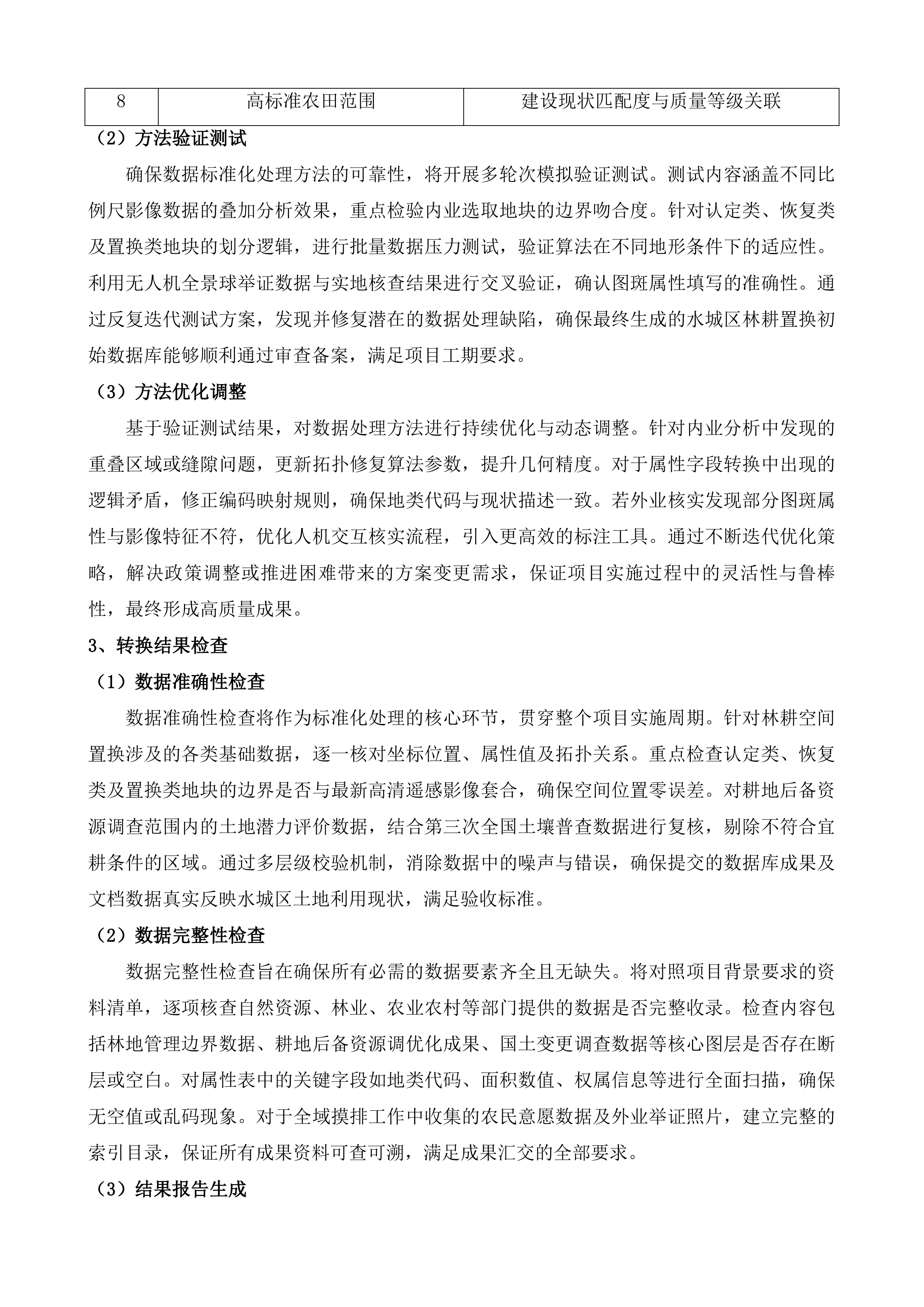 水城区2025年林耕空间置换实施方案编制服务投标方案.docx 第15页