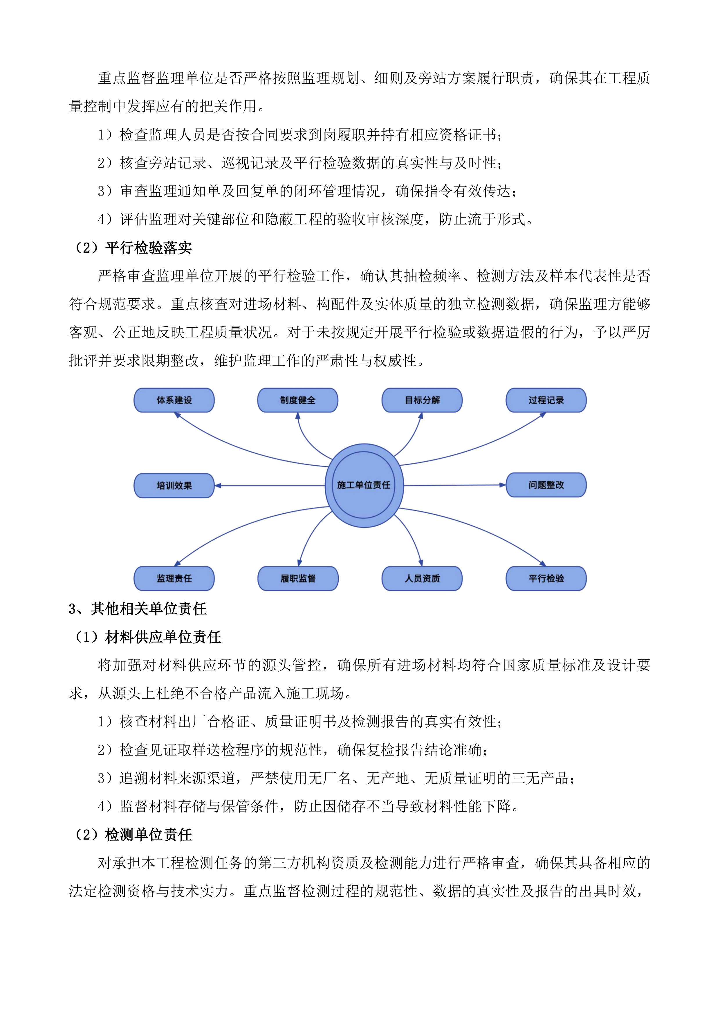 横琴粤澳深度合作区城市规划和建设局建设工程质量巡查第三方服务采购项目投标方案.docx 第14页
